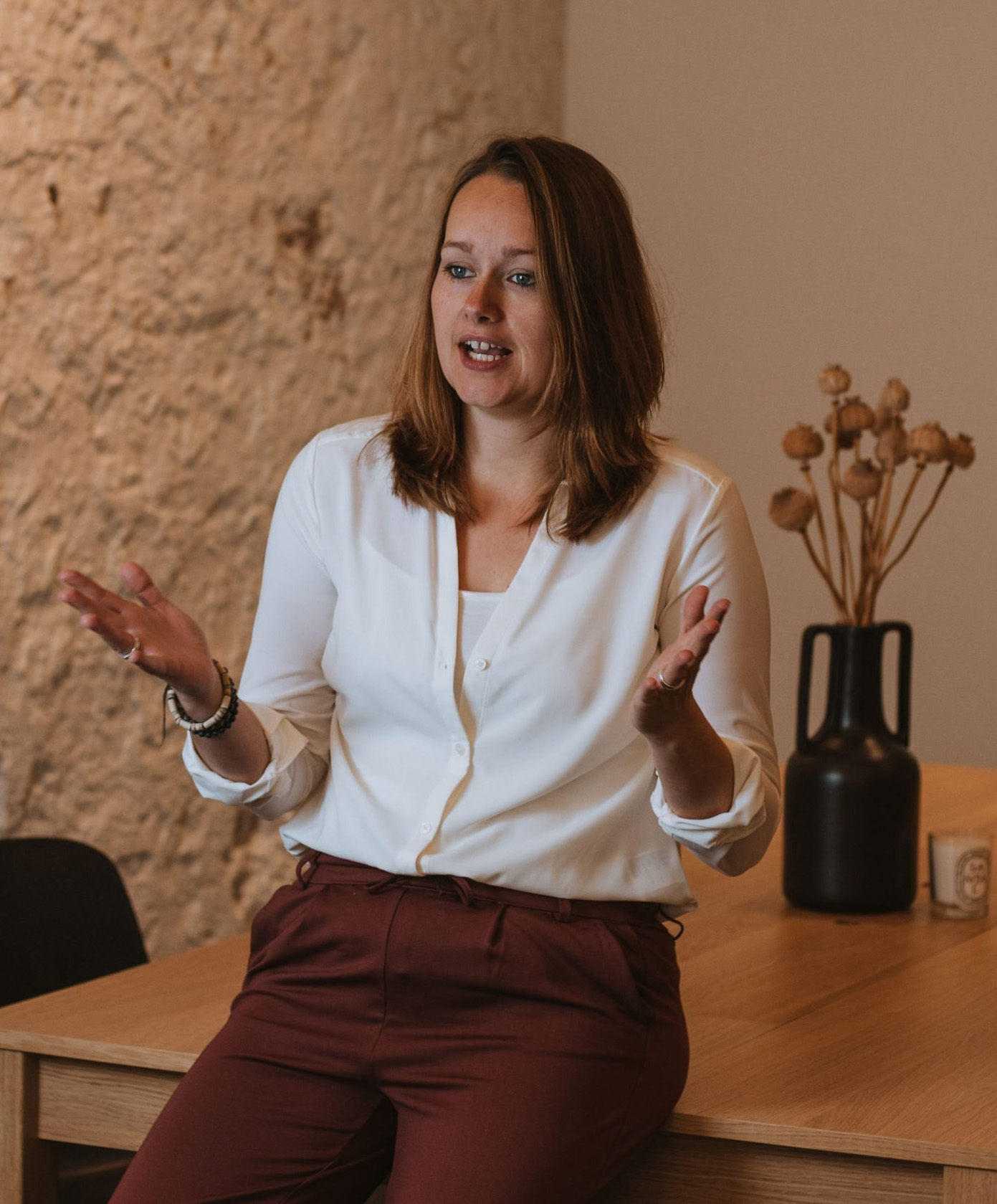 sayma kuipers spreker teamontwikkeling samenwerken