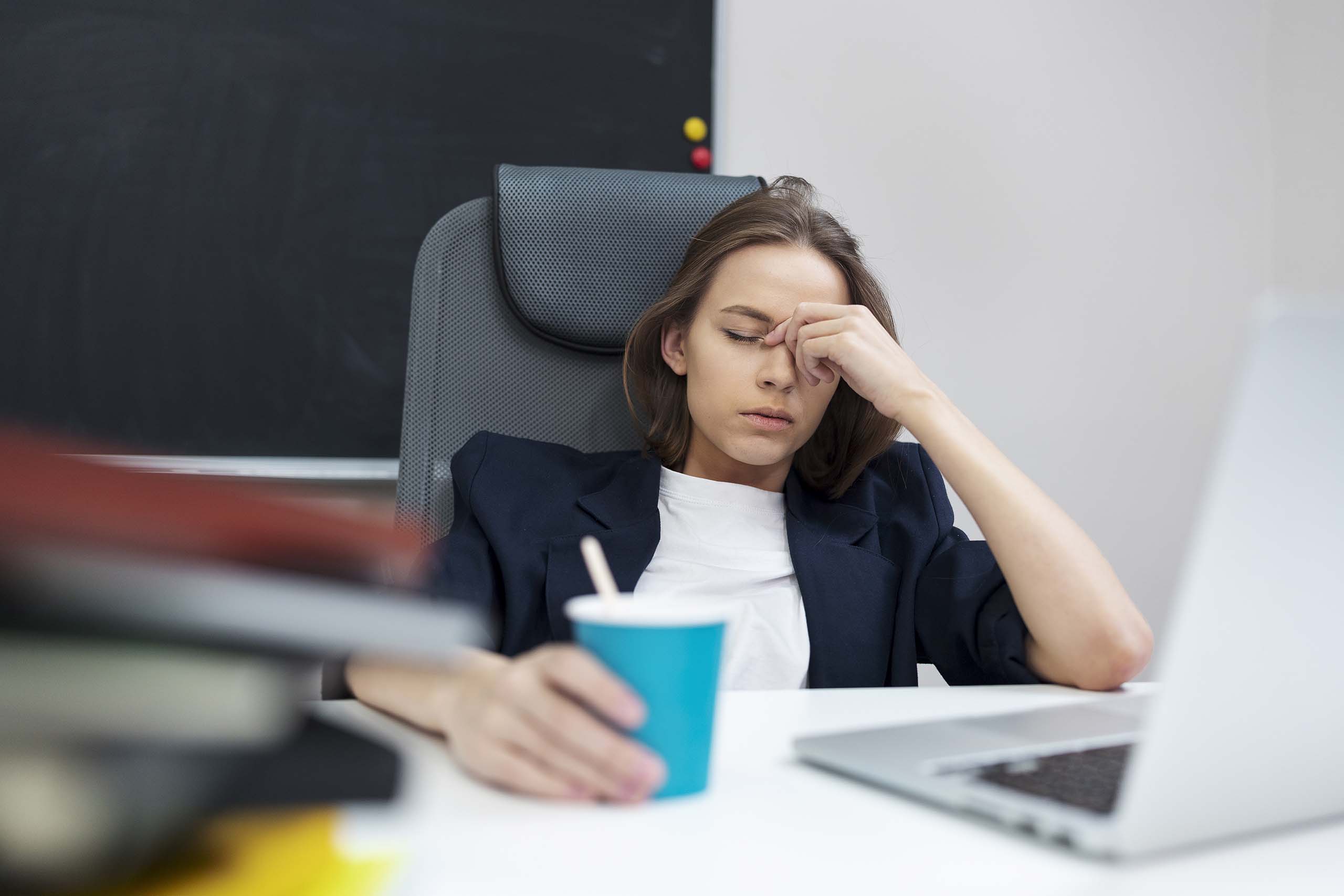 Hoeveel energie heb jij nog over na een werkdag?