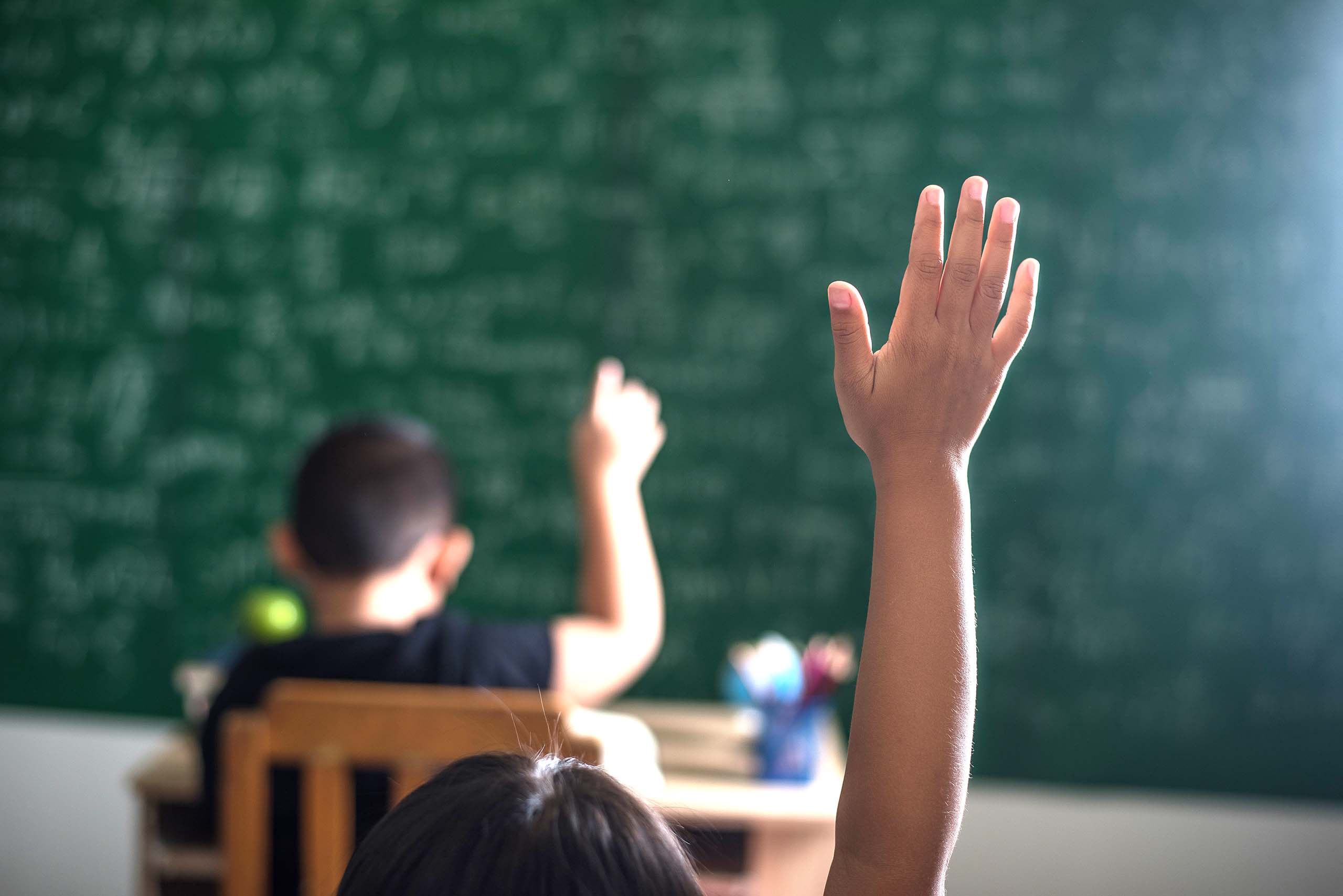 Samenwerken? Stel eens een kinderlijke vraag