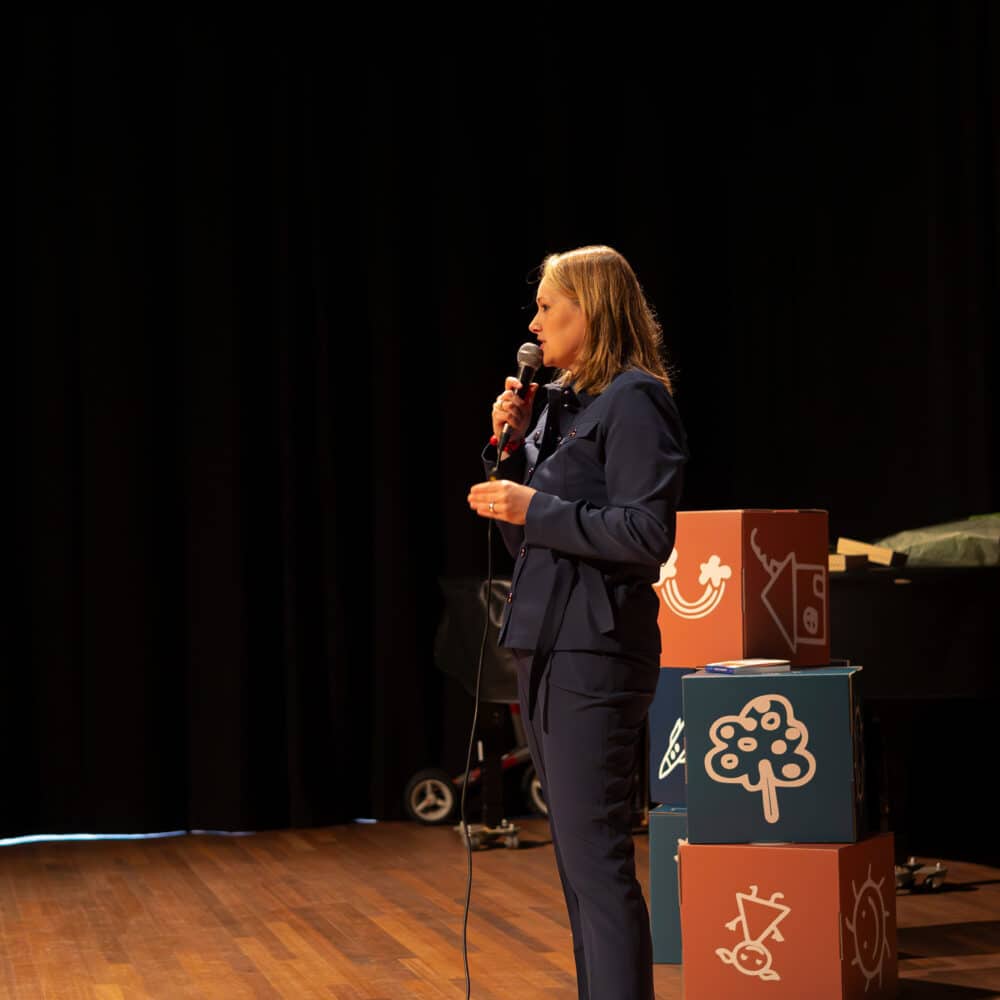 sayma kuipers spreker het nieuwe samen inspirerend actief inzicht