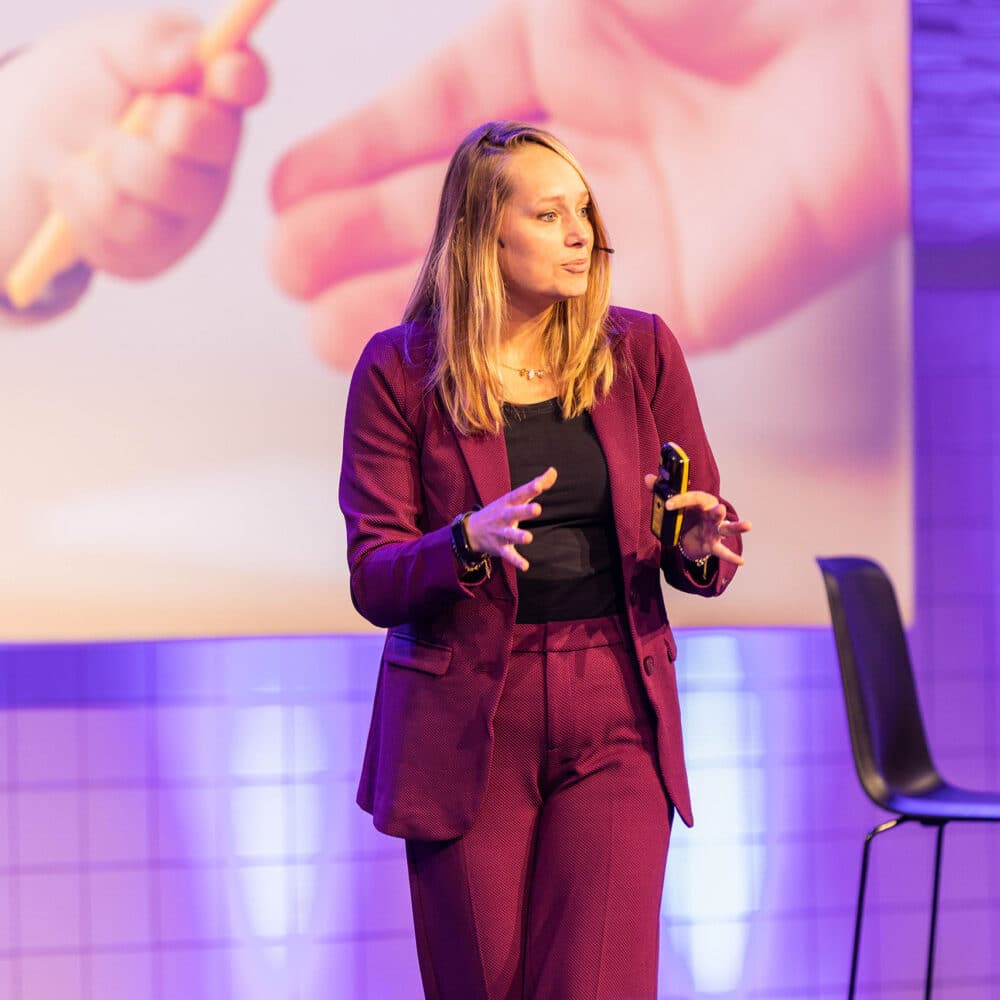 sayma kuipers spreker samen werken teamontwikkeling